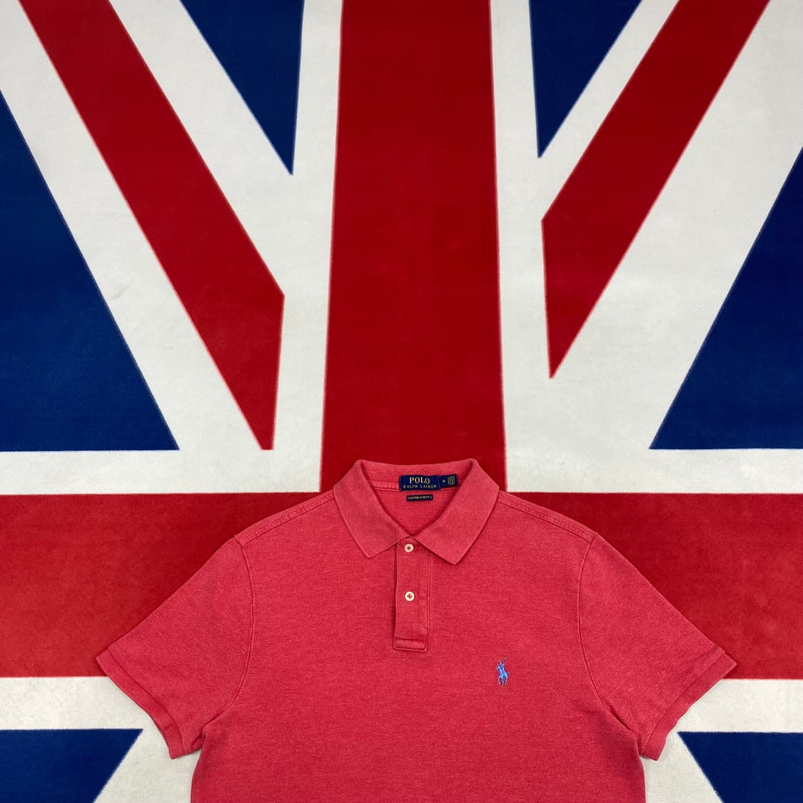 폴로 반팔 카라티 M 상품이미지2