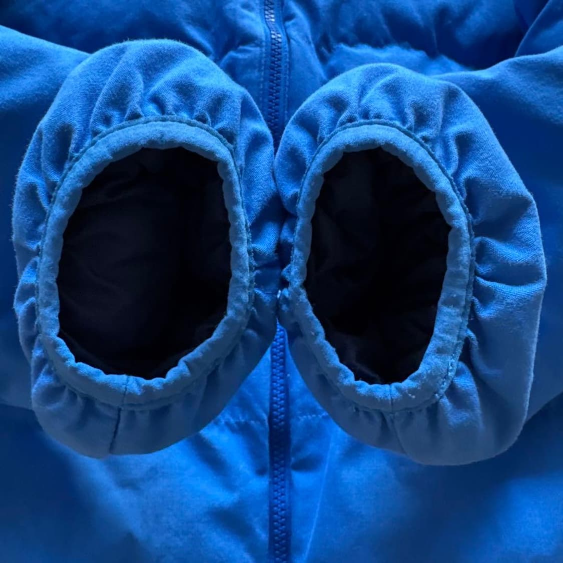 파타고니아 40주년 레거시 로고 구스 다운 맨즈 S 상품이미지4