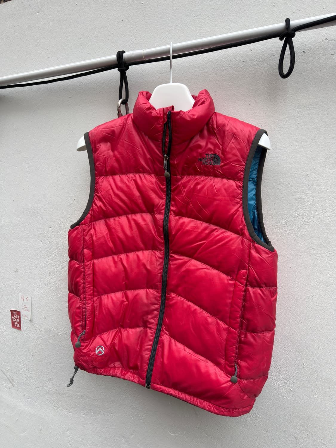 00s 노스페이스 아콘카구아 베스트 경량패딩 상품이미지1