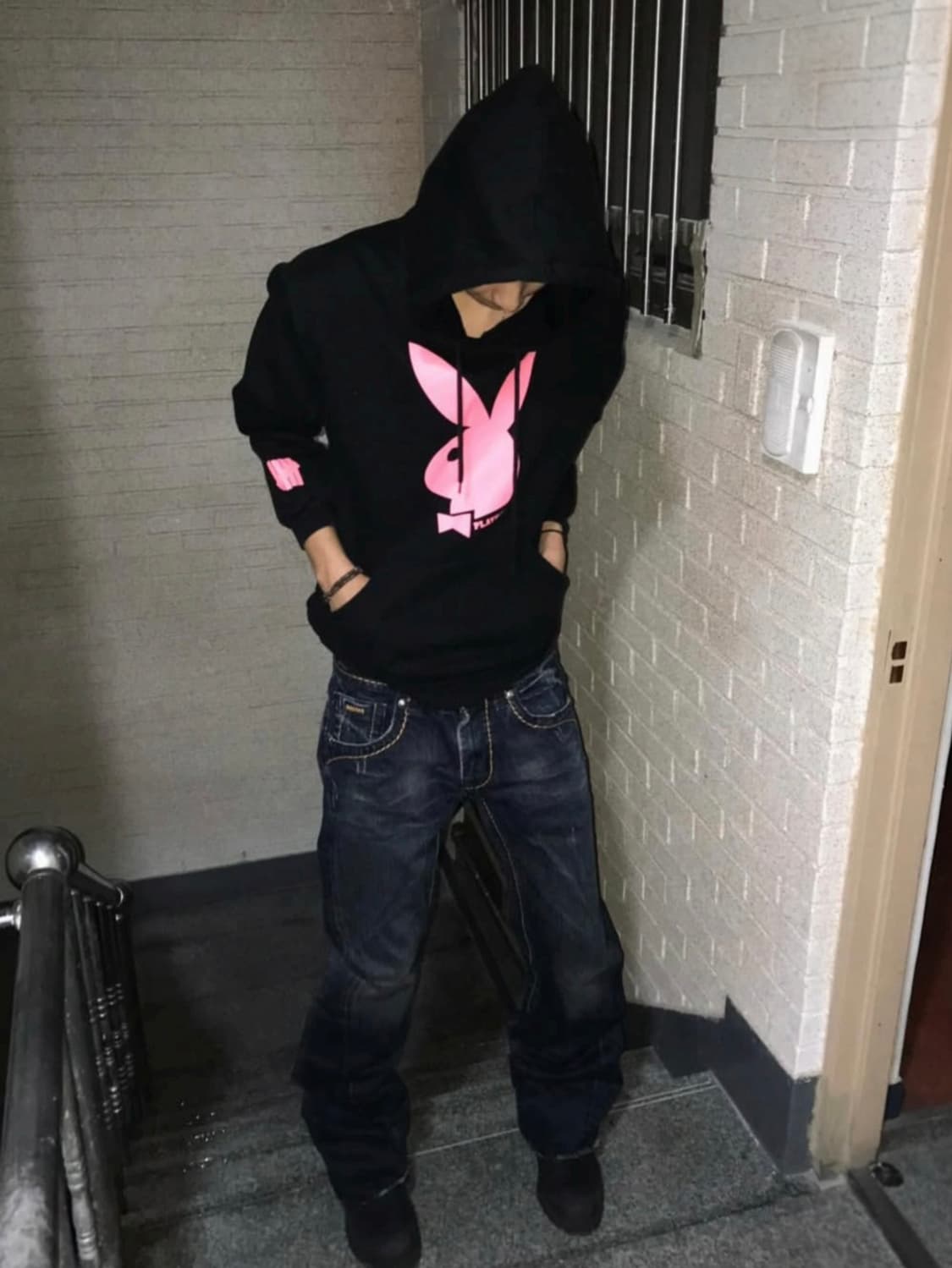 playboy X anti social club 상품이미지1