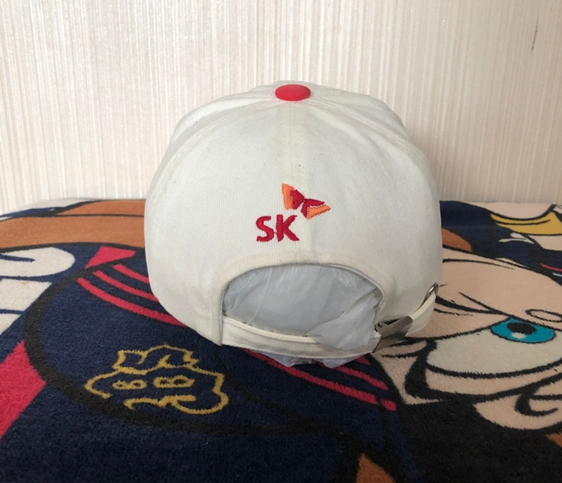 KBO SK와이번스 2007 한국시리즈 챔피언모자/캡 F 상품이미지8