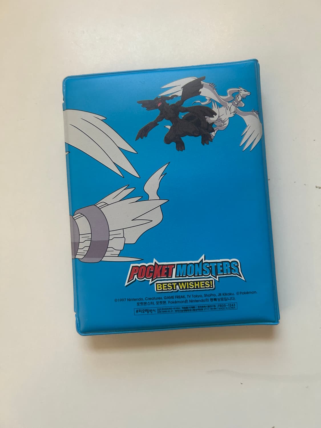 포켓몬 미니 다이어리 상품이미지2