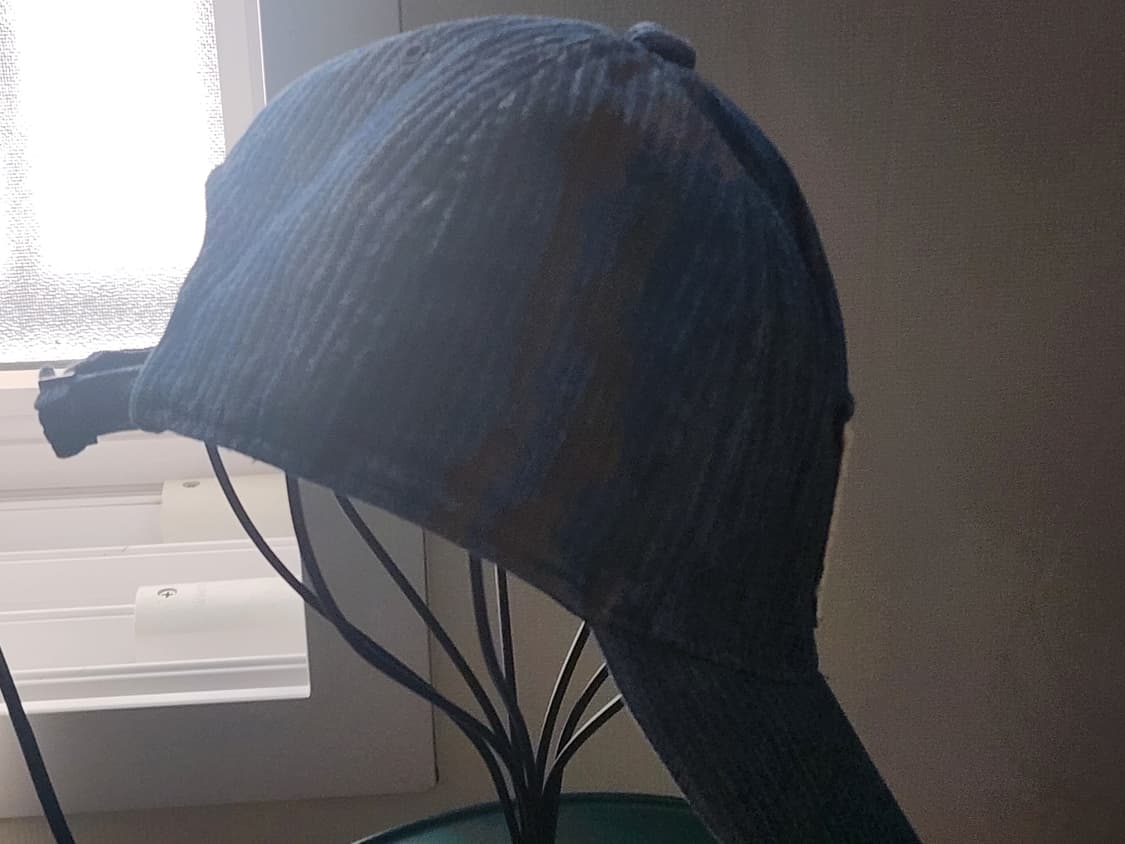 PB Stripe Denim Cap 상품이미지4