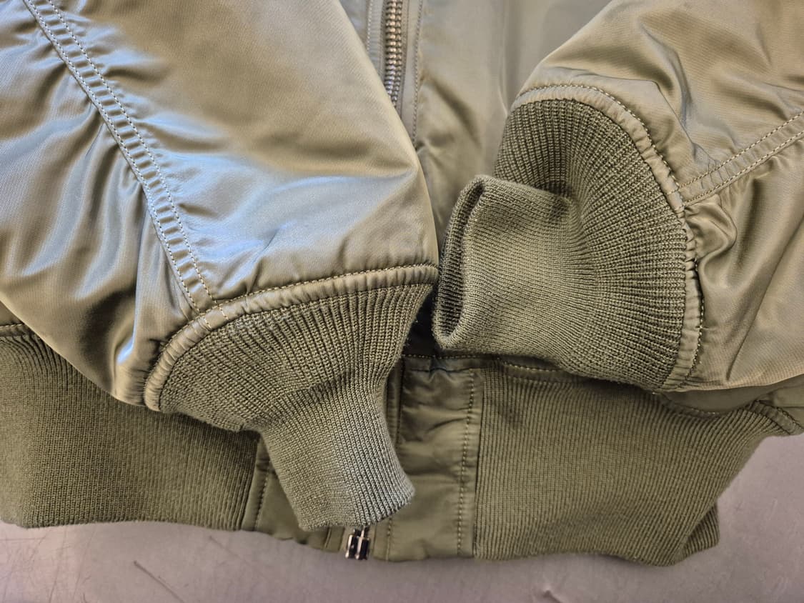 00s 알파인더스트리 MA-1 자켓 상품이미지4