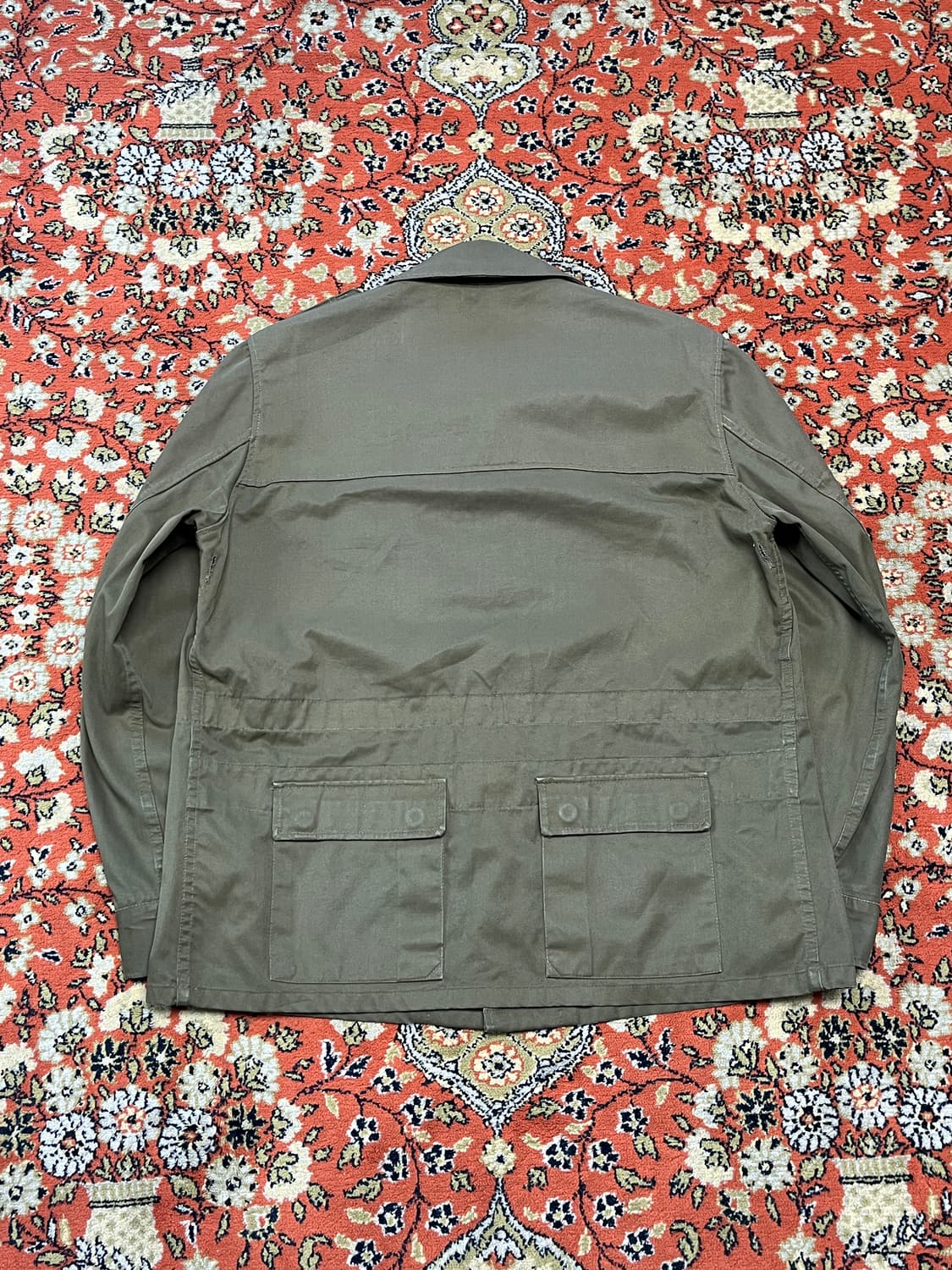 [L] 체코군 OG 밀리터리 백포켓 필드 자켓 상품이미지2