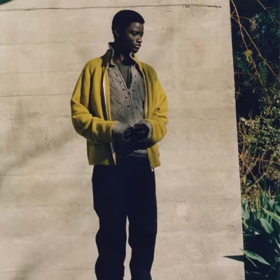 ROA 로아 가디건  상품이미지2