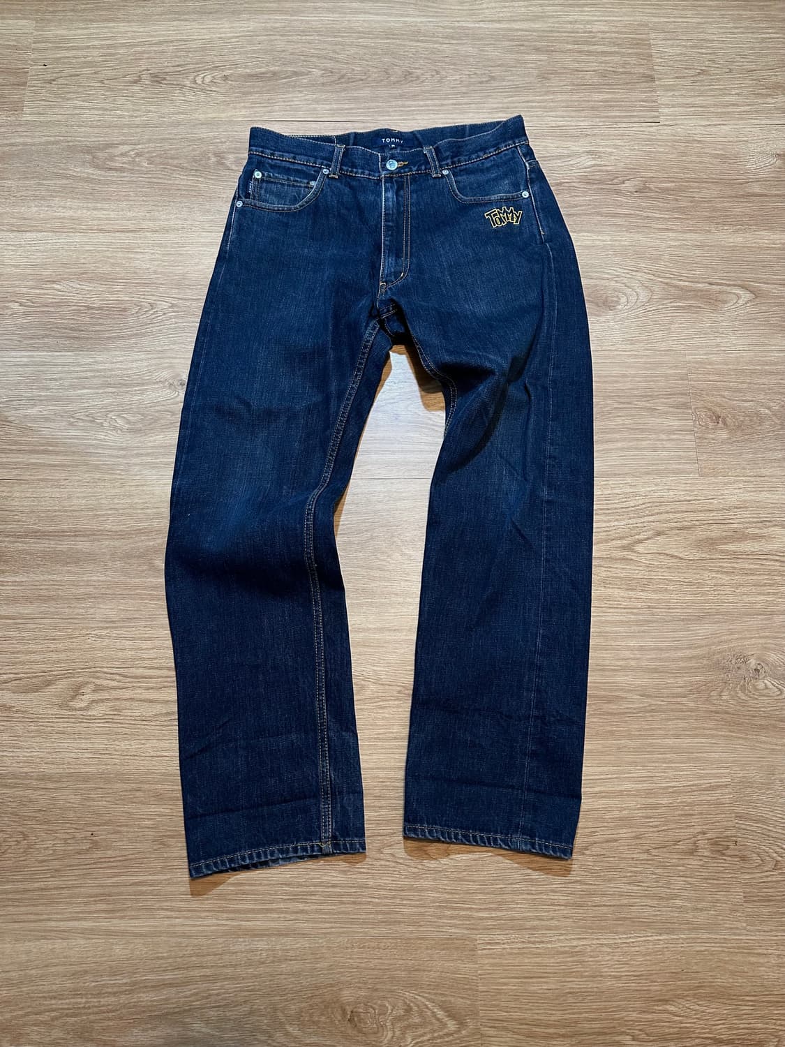 TOMMY 데님팬츠 상품이미지1