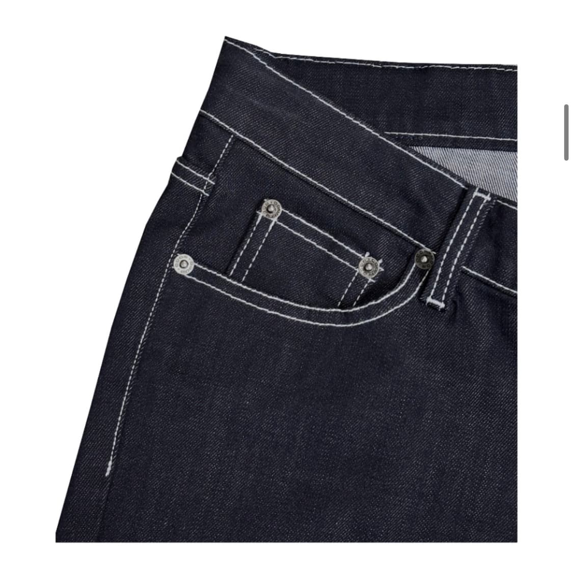 오도어 ODOR Indi raw jean (1) 상품이미지4