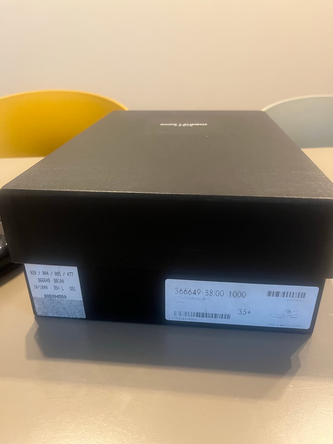 Saint Laurant 생로랑 메리제인(351/2) 상품이미지6