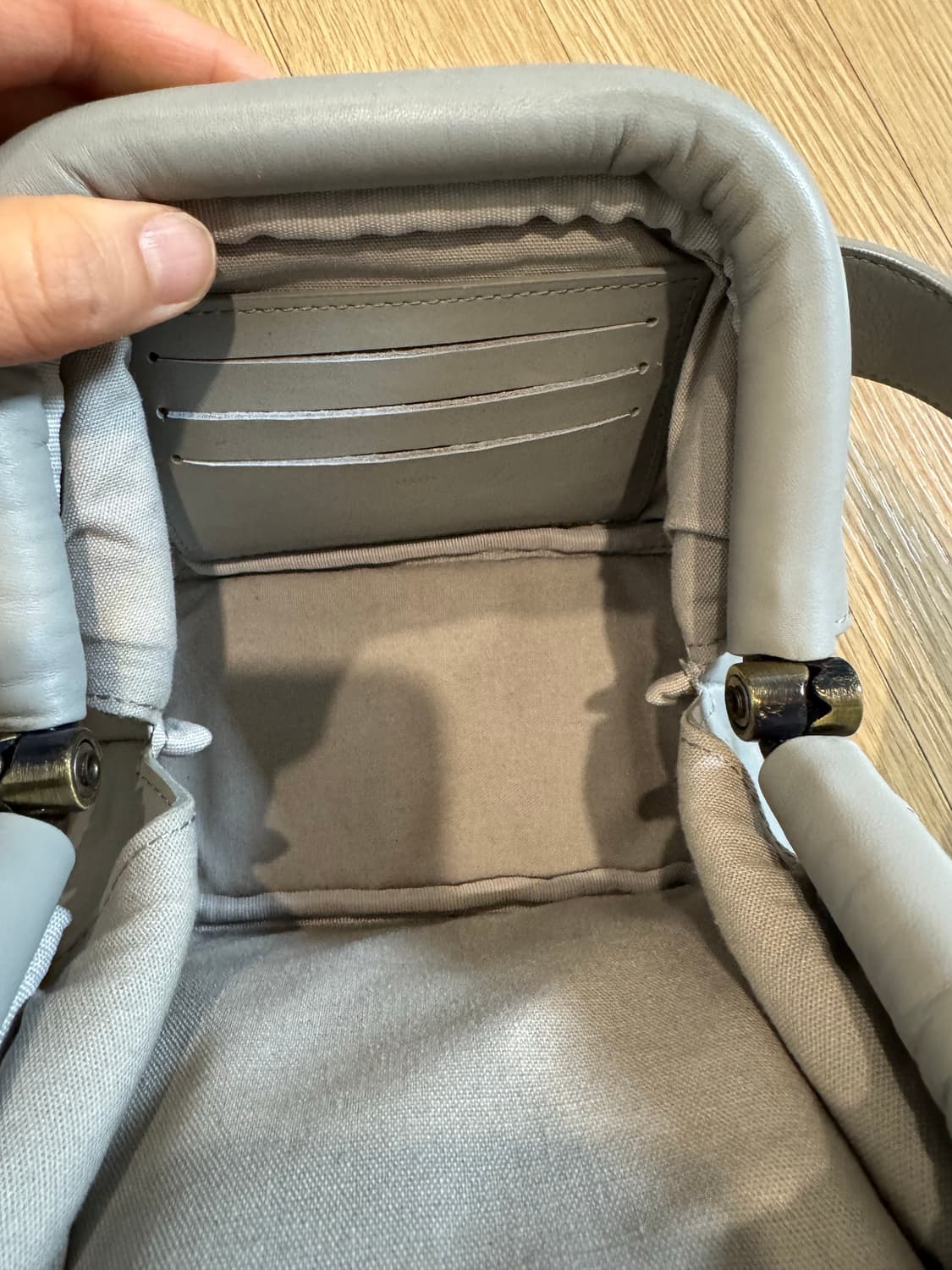 osoi 오소이 피칸 브로트 그레이 상품이미지6