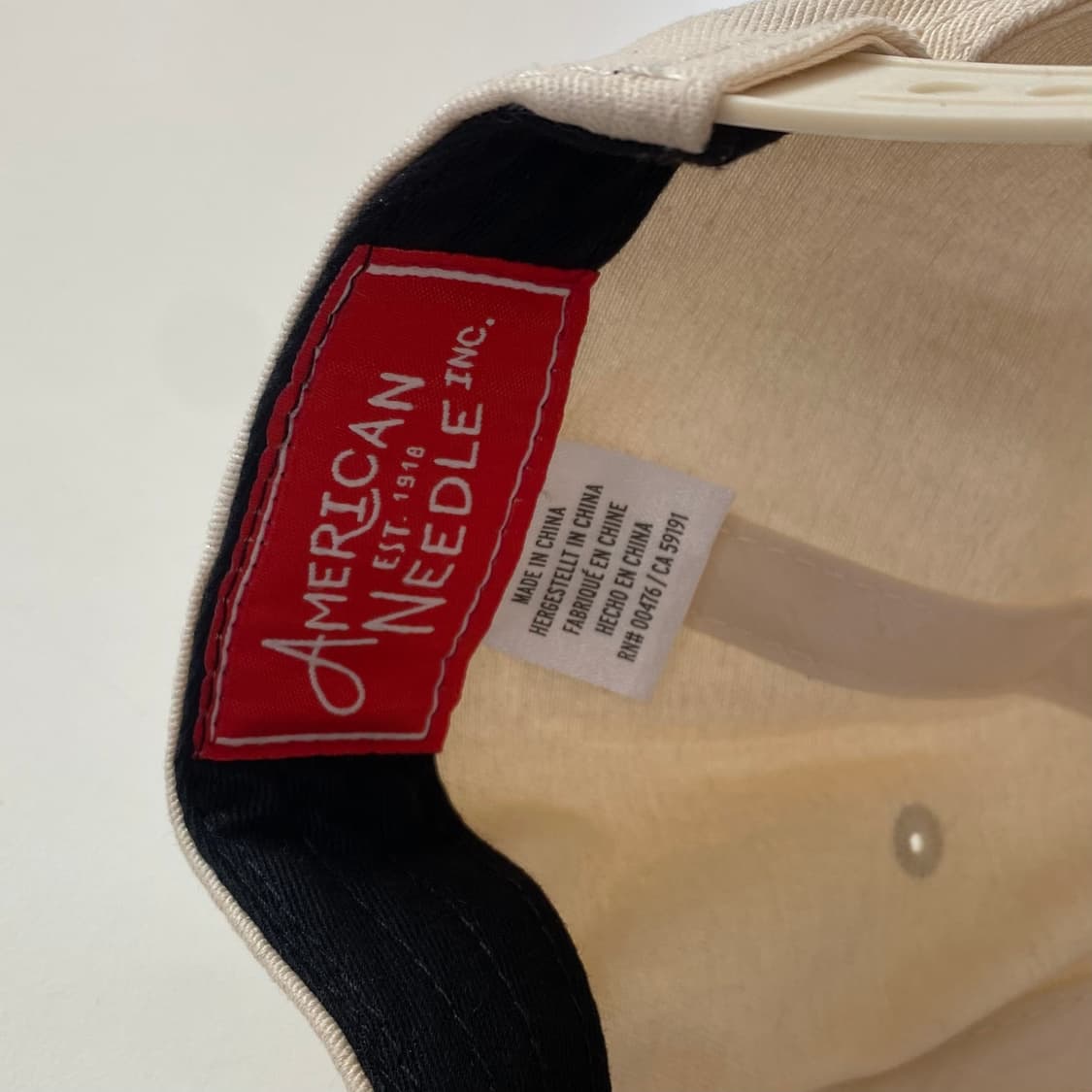 퍼블릭 스쿨 아트 뎁트 페인트 스플래터 캡 상품이미지4