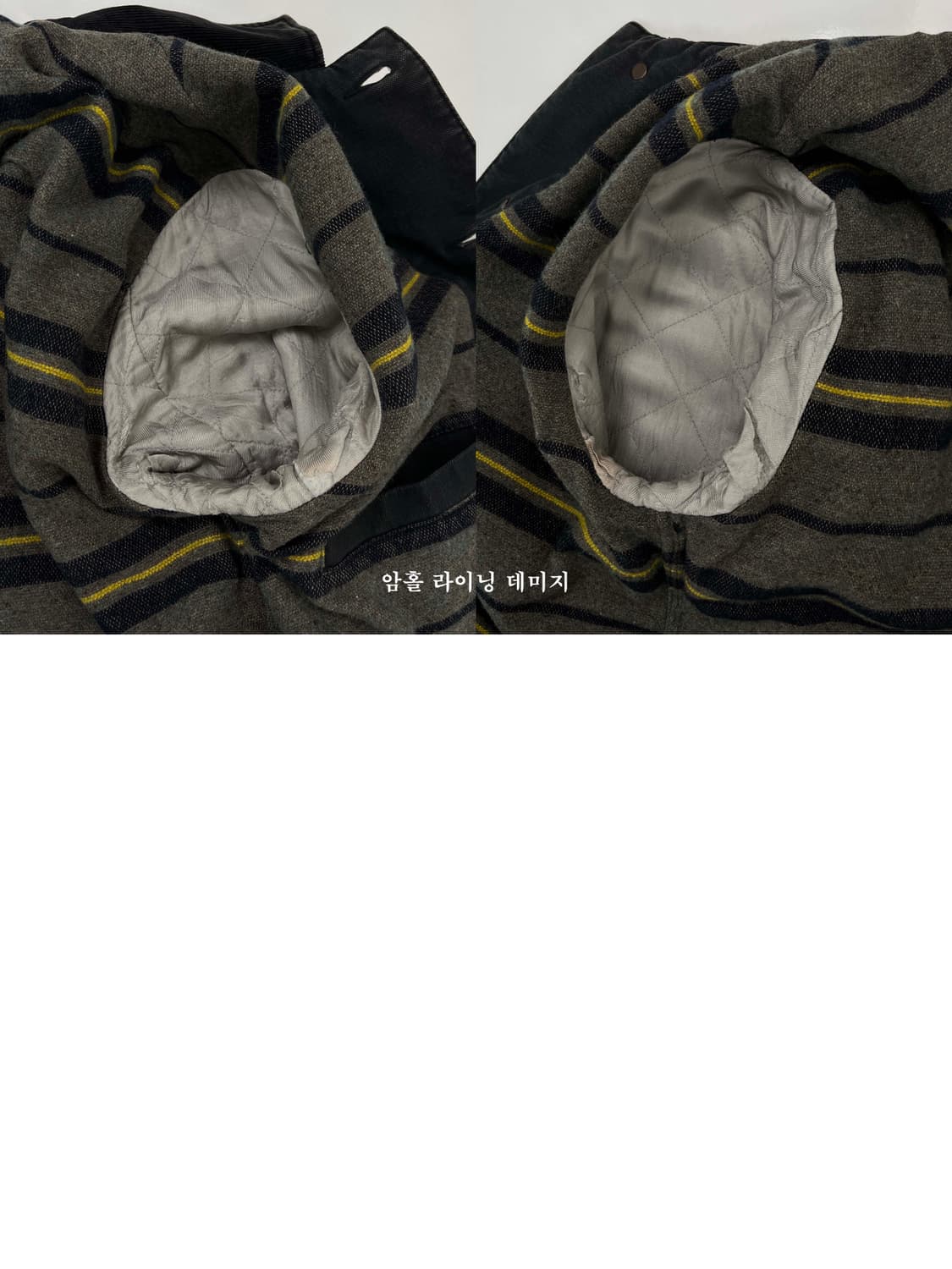 폴로 랄프로렌 사우스웨스트 인디언헤드 스톤 블랙데님 초어 자켓 상품이미지9