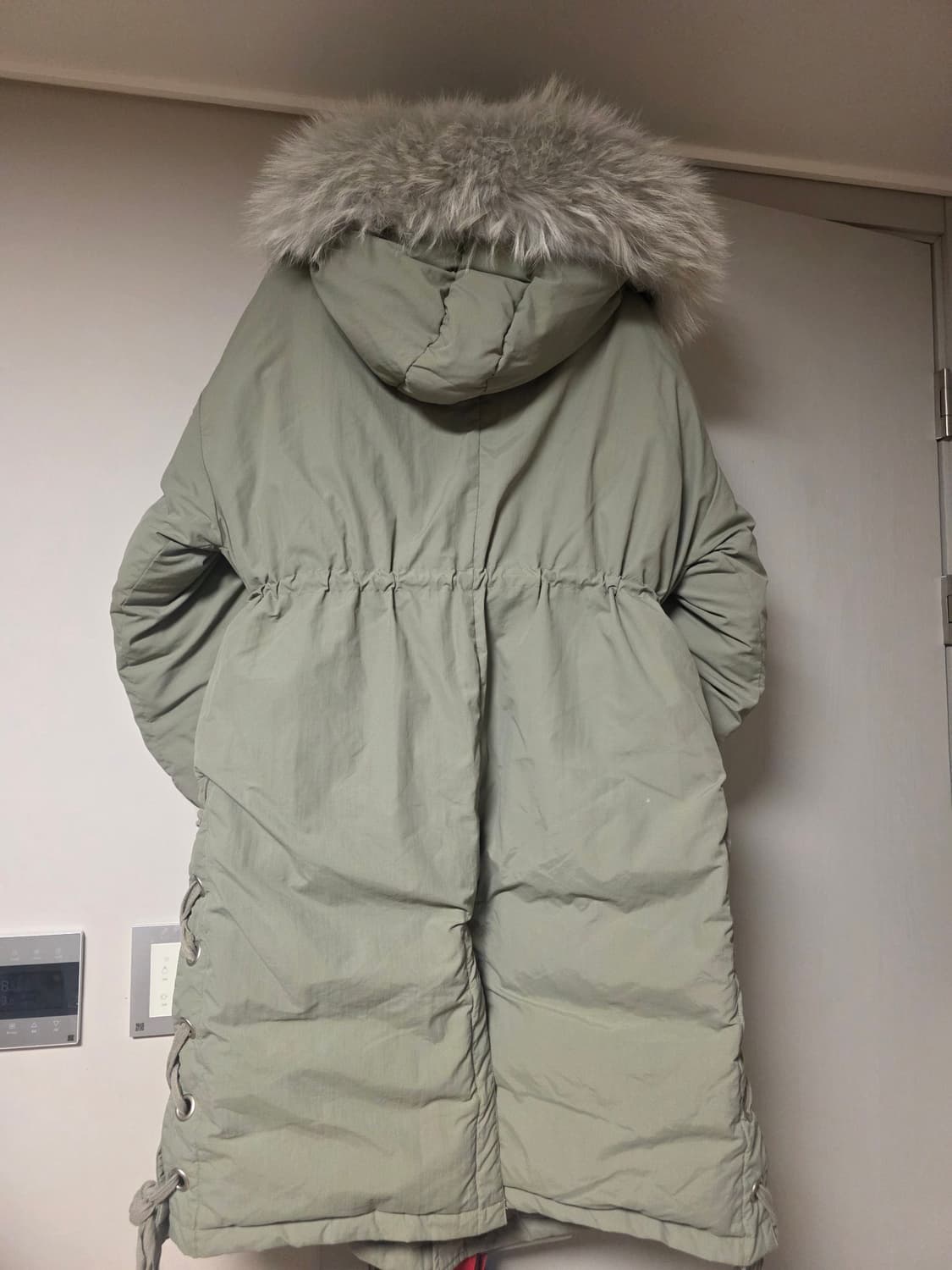오리털 패딩 (F) 다운 패딩 55 66 77 상품이미지2