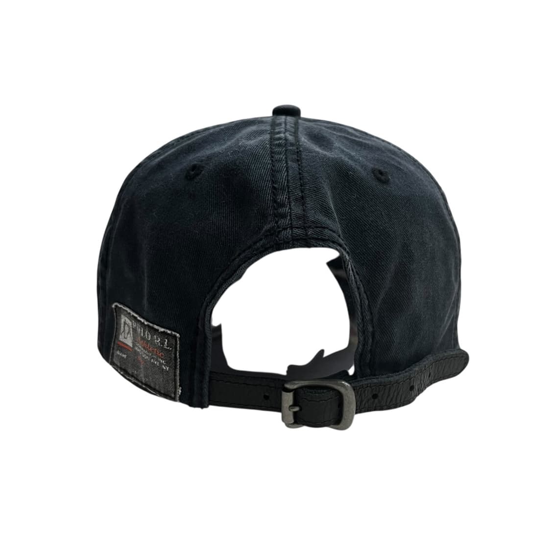 폴로 랄프로렌 90's 빈티지 블랙 볼캡 상품이미지8