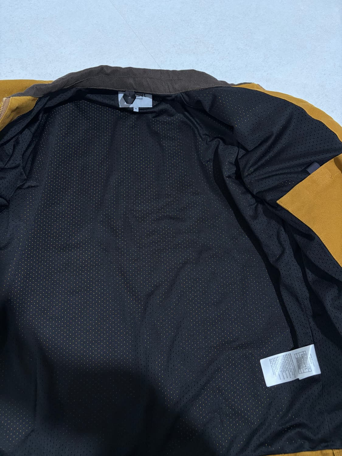 칼하트 디트로이트 워크자켓 새상품급 XL 상품이미지5