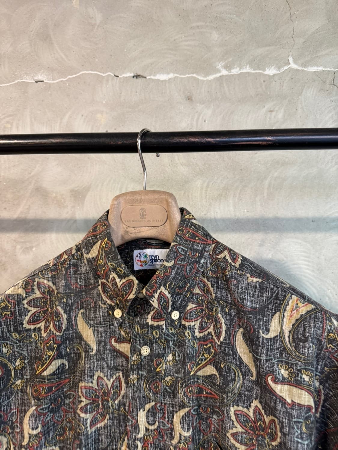 레인스푸너 버튼다운 셔츠 100 상품이미지6