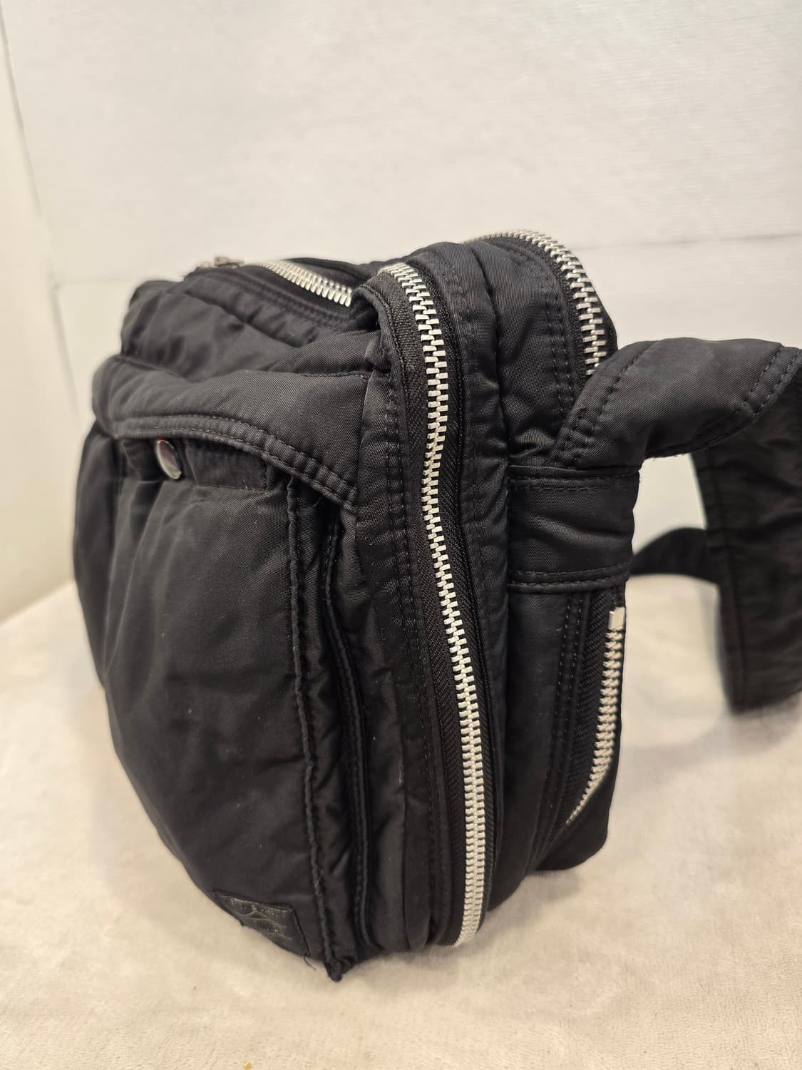 요시다포터 탱커 숄더백 블랙 상품이미지4