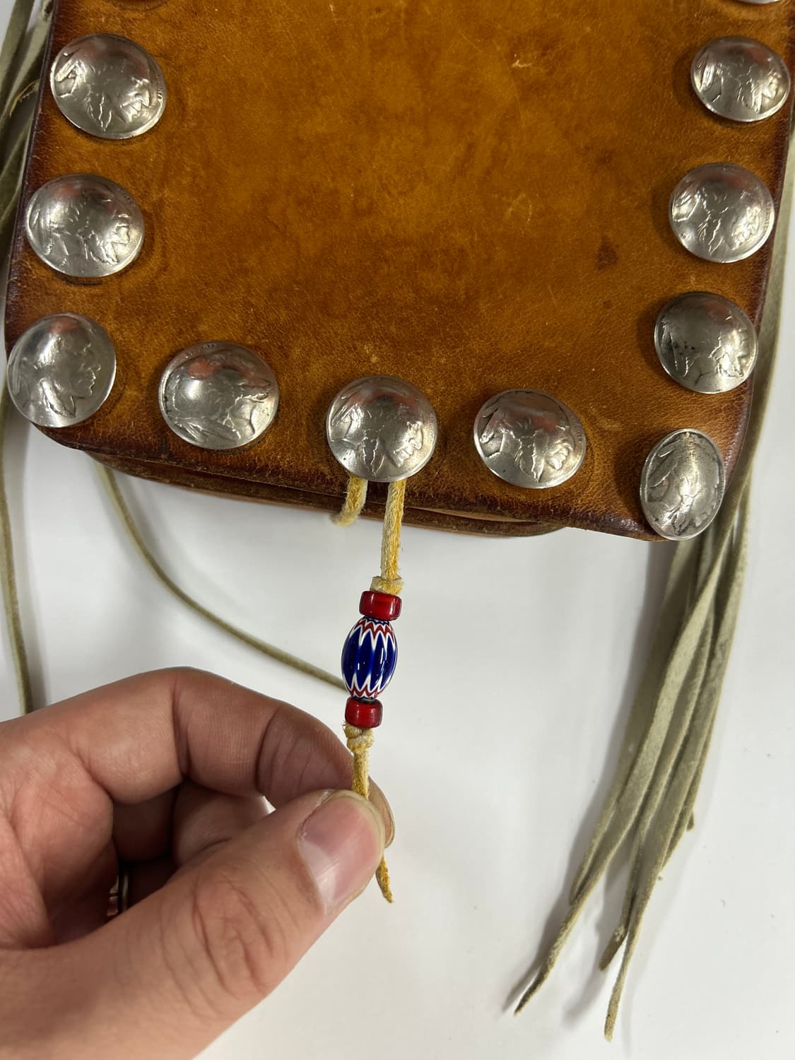 GOROS 고로스 19콘초 웨이스트 메디슨백 상품이미지2