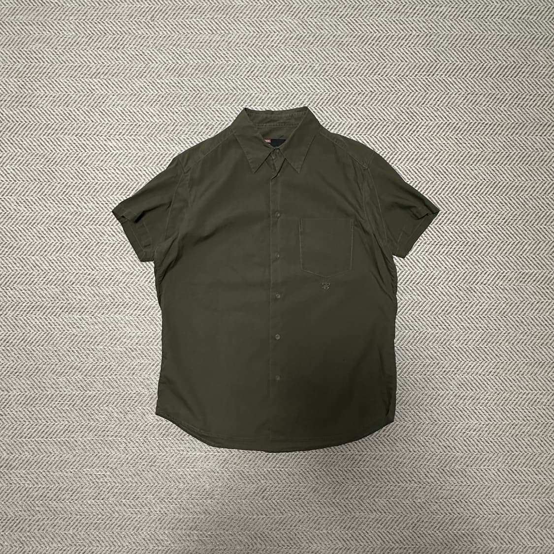 DIESEL shirt 상품이미지1