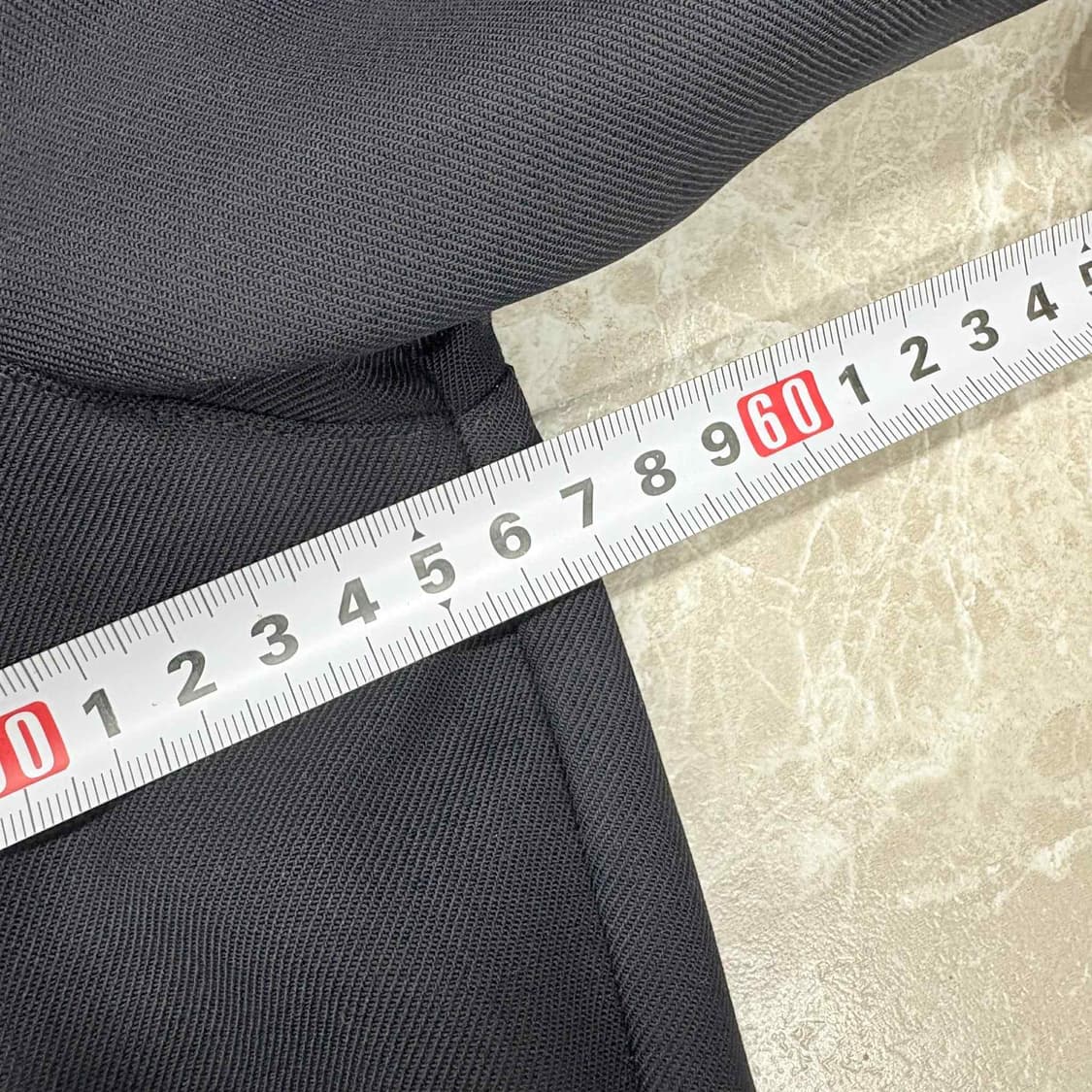 입생로랑 YSL 시그니처 블랙 스윙탑 자켓 상품이미지7