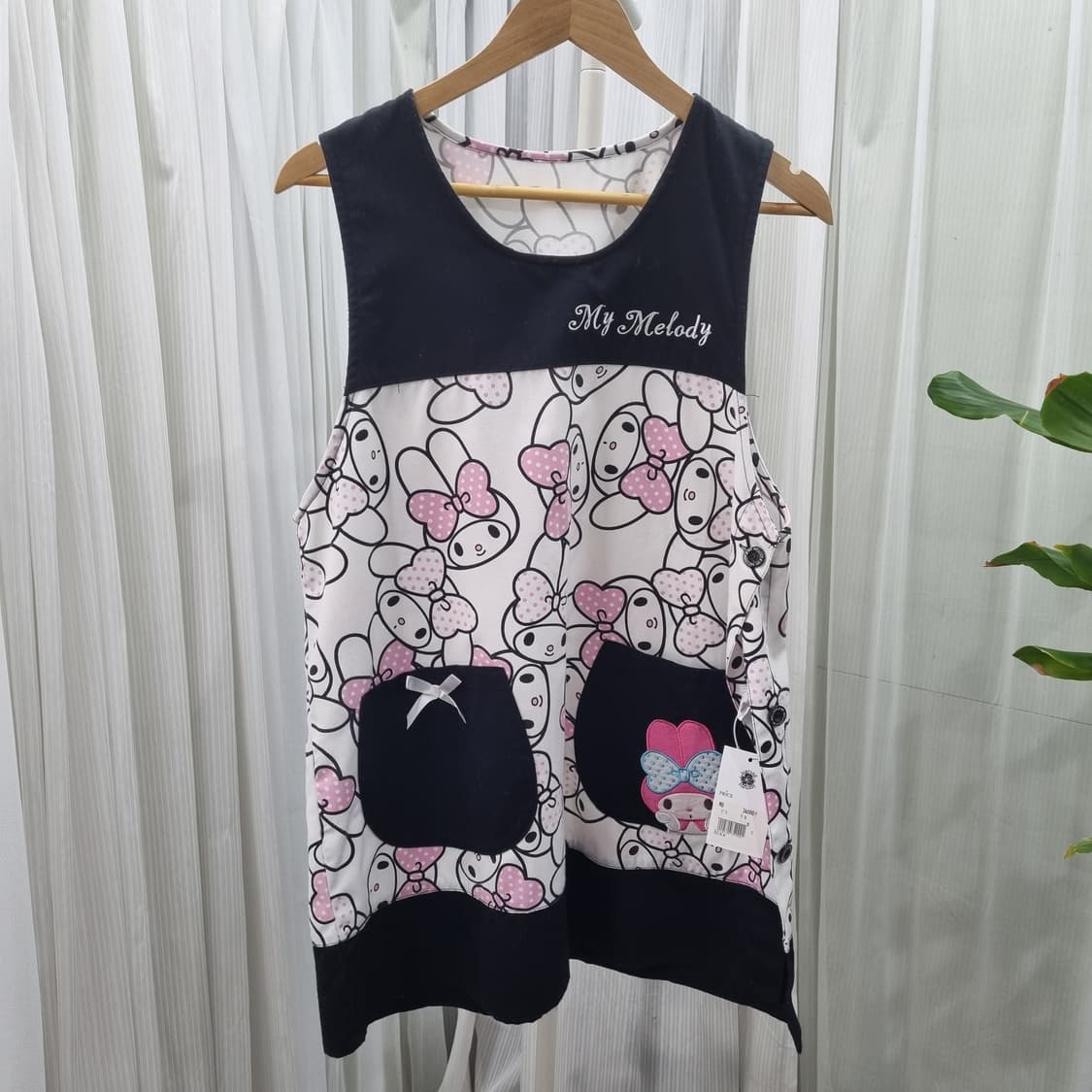 마이멜로디 앞치마 1777 상품이미지1