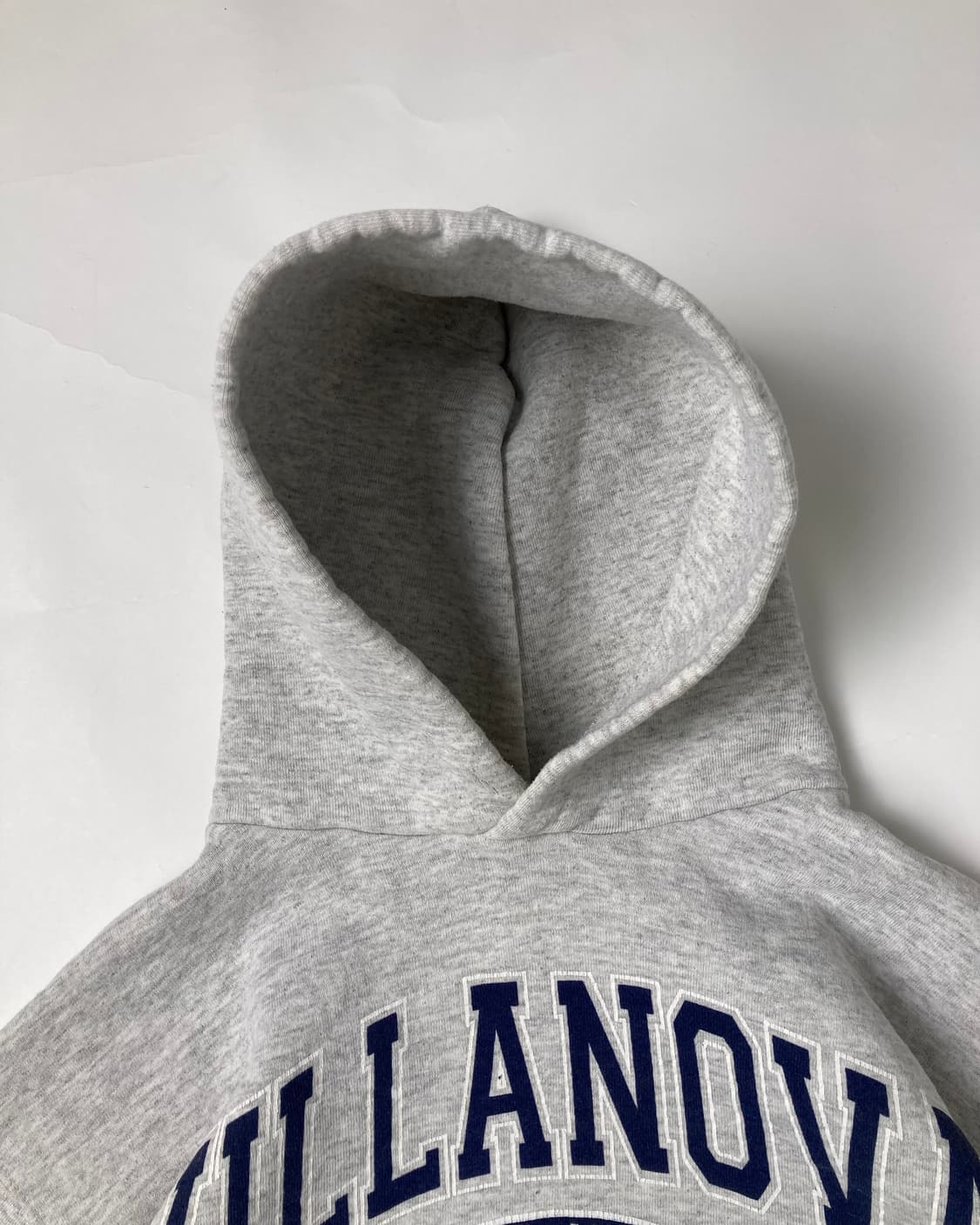 90s Russell Hoodie (heather grey) 상품이미지6