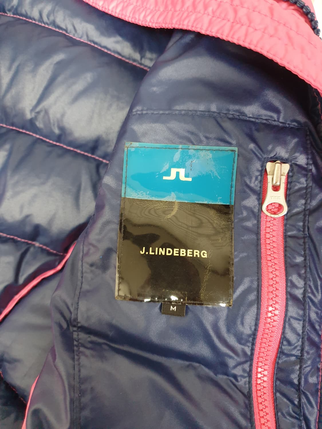 [55] 제이 린드버그 여성 골프 패딩 상품이미지8