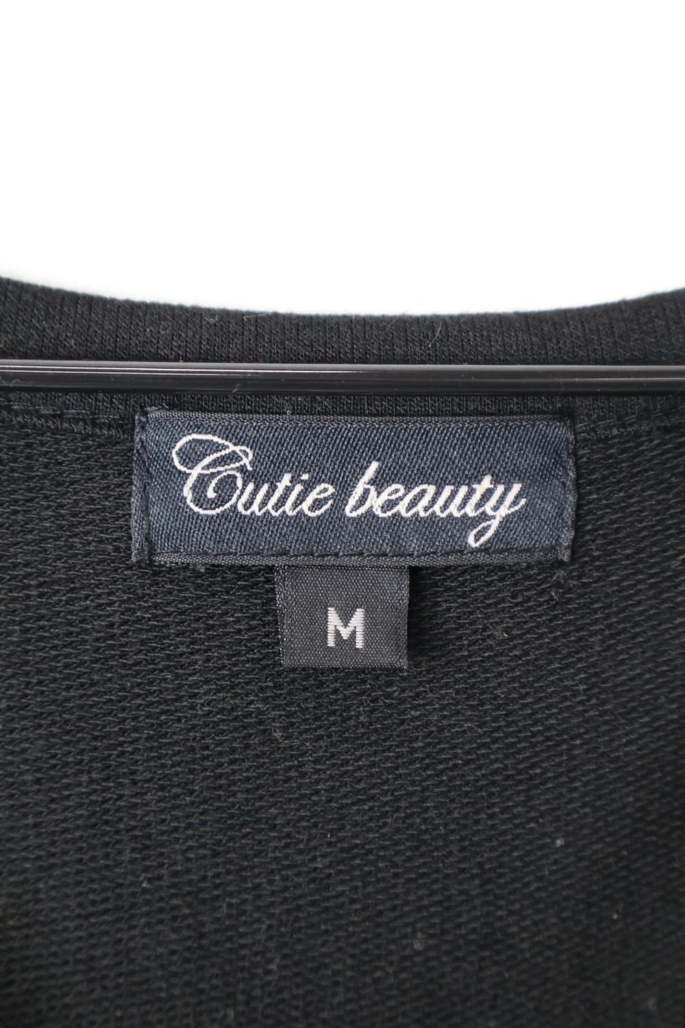 Jpn Black Tulle Ruffle Bow Tunic Dress 상품이미지8