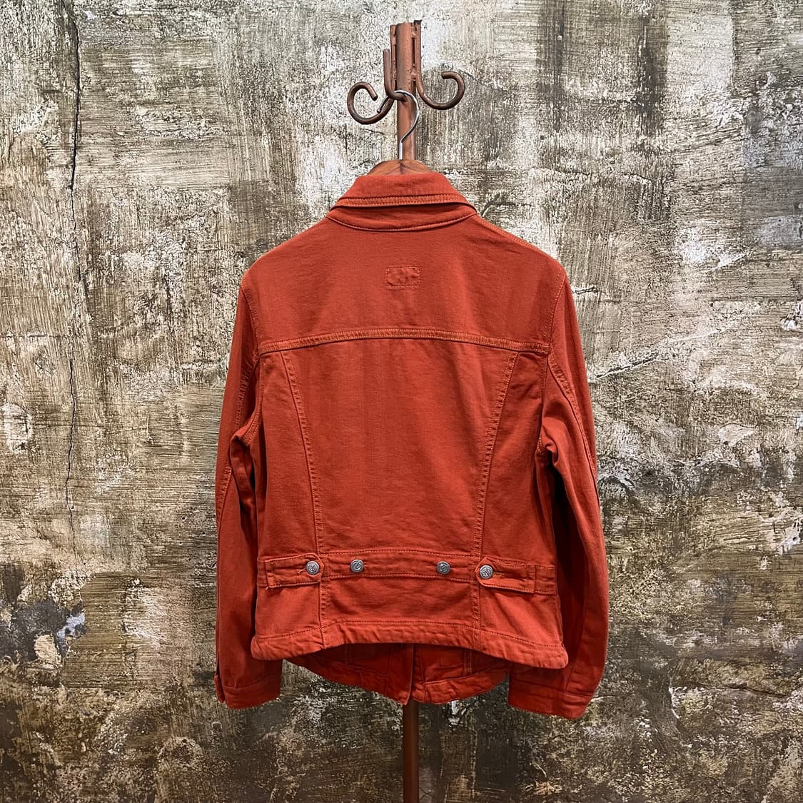 마렐라 by 막스마라 이태리제 컬러 데님 자켓 상품이미지7