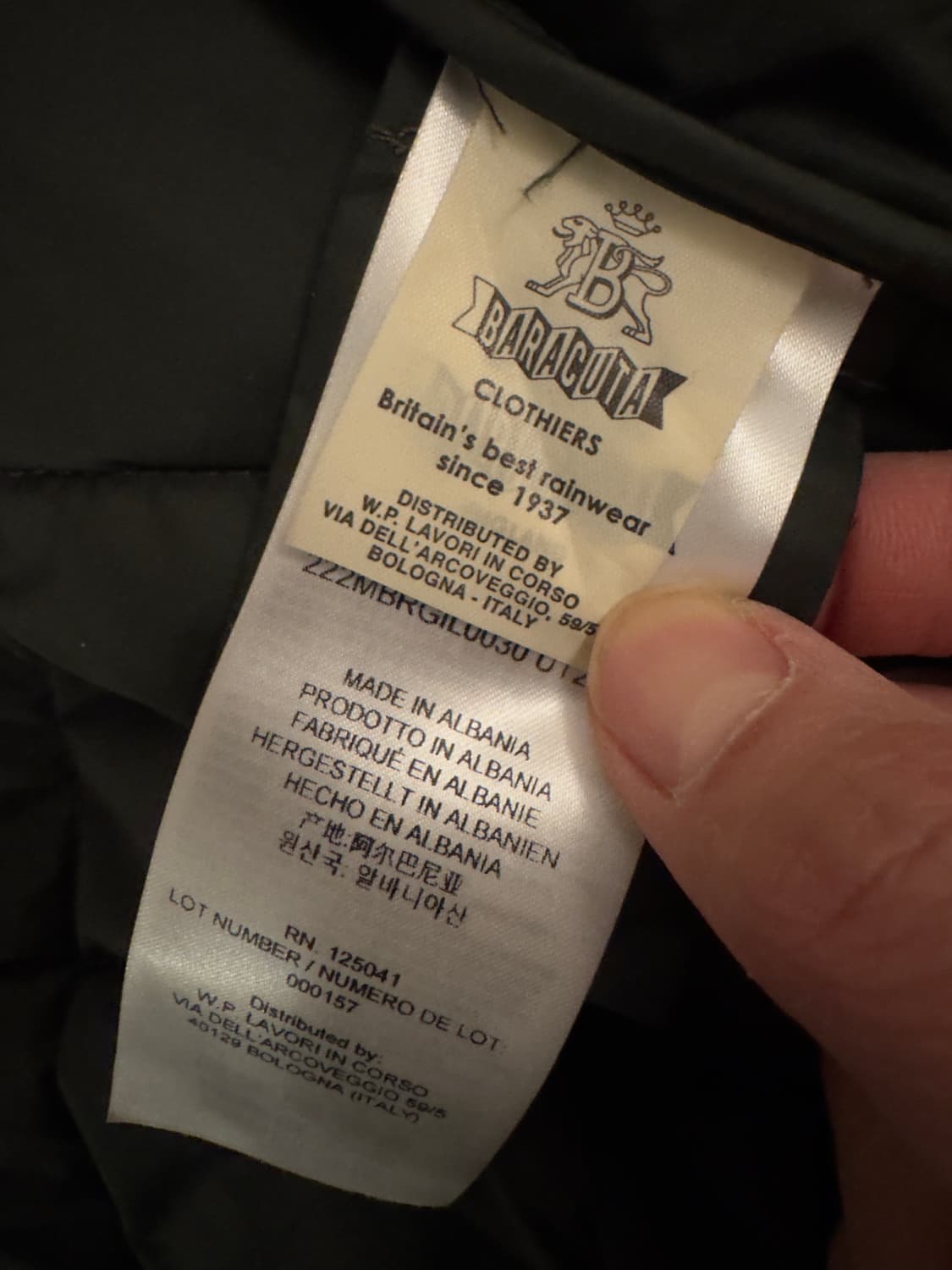 바라쿠타 베스트 상품이미지4