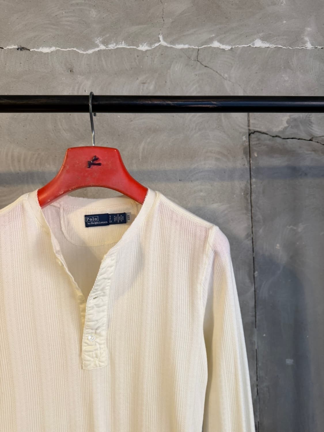 폴로 랄프로렌 헨리넥 티셔츠 55 상품이미지6