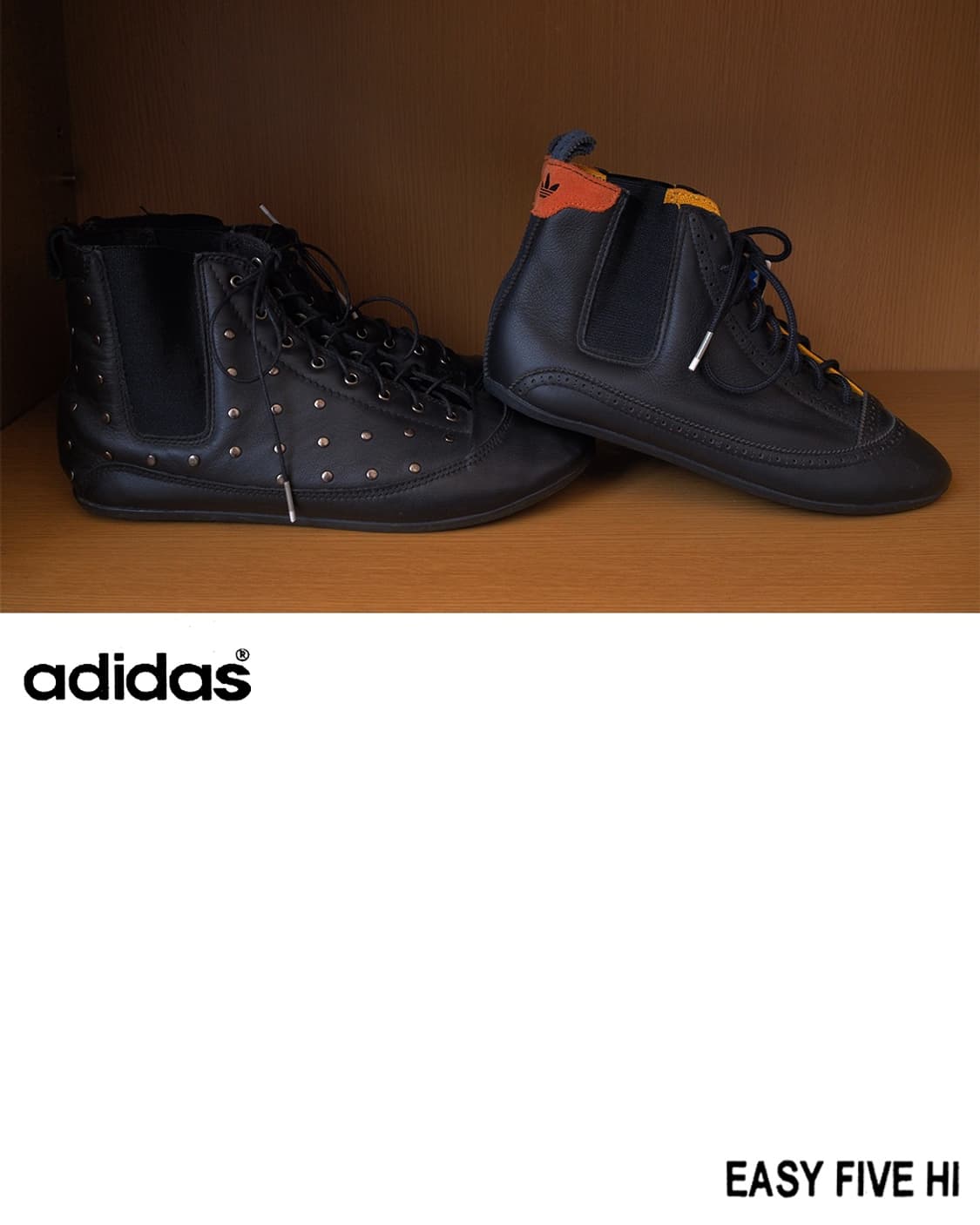 Adidas Easy Five Hi 상품이미지10