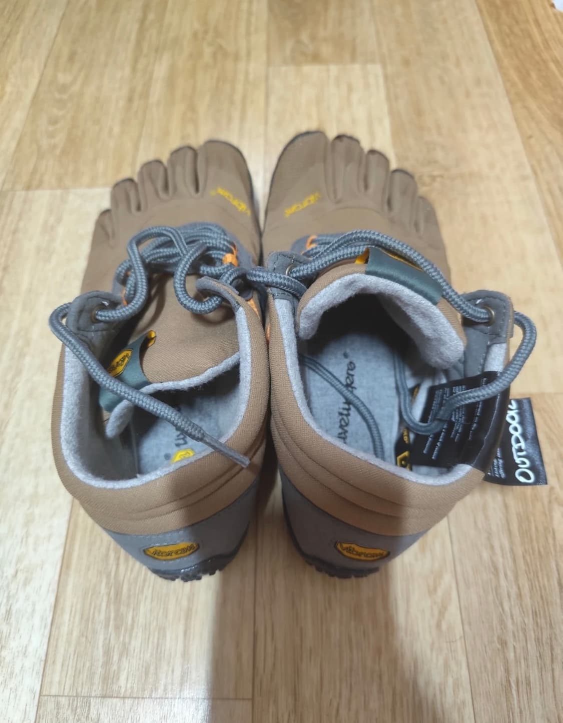 비브람 파이브 핑거스 42사이즈 판매 상품이미지2