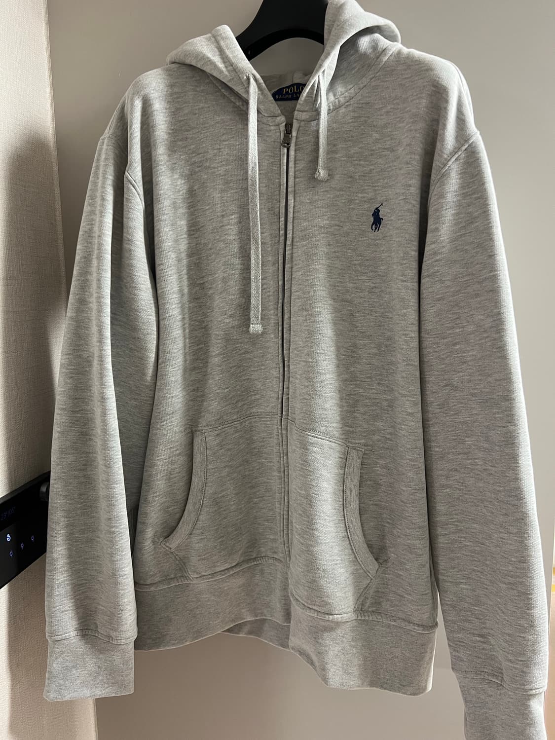 폴로 랄프로렌 후드 집업 상품이미지1