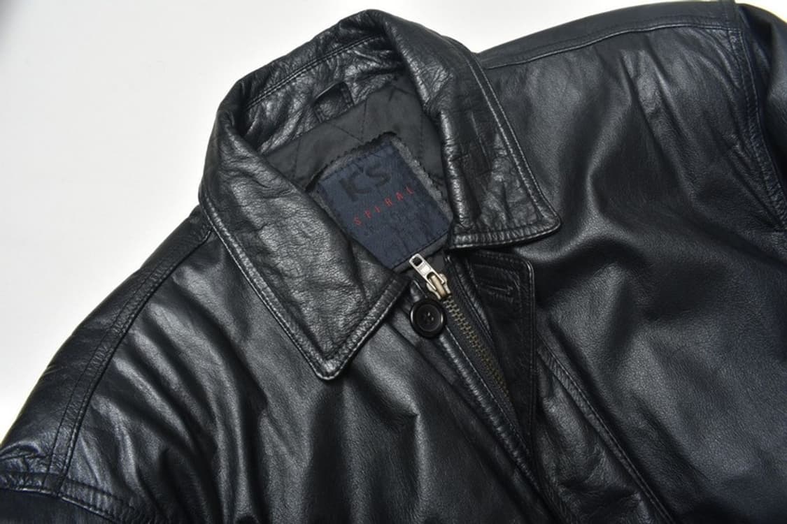 리얼레더 가죽 자켓 N1190 상품이미지5