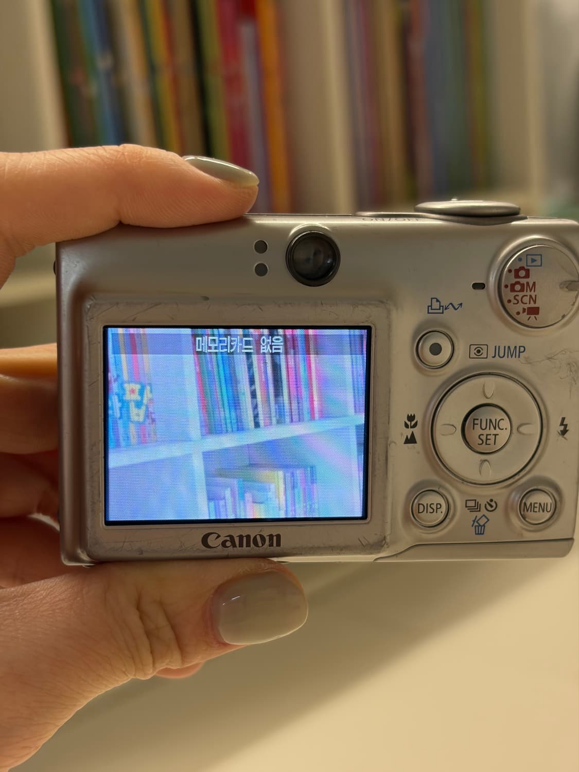 Canon IXUS 700 익서스 700 상품이미지8