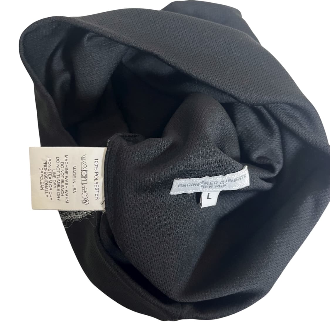 [L] 엔지니어드 가먼츠 블랙 비니 상품이미지2