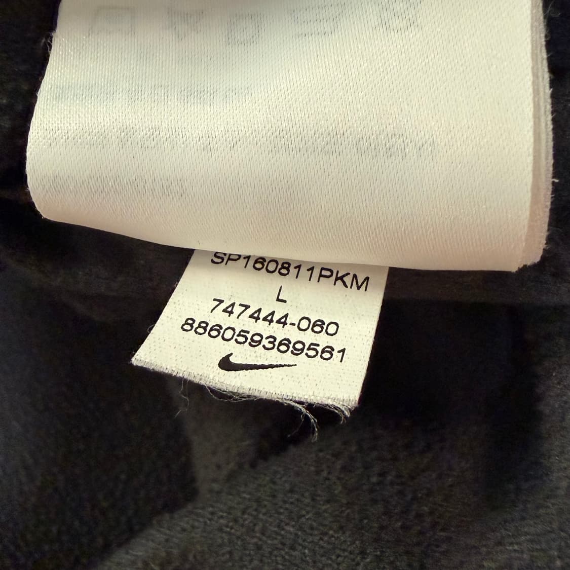 Nike x 파리 생제르망 18-19 시즌 드릴탑 상품이미지4