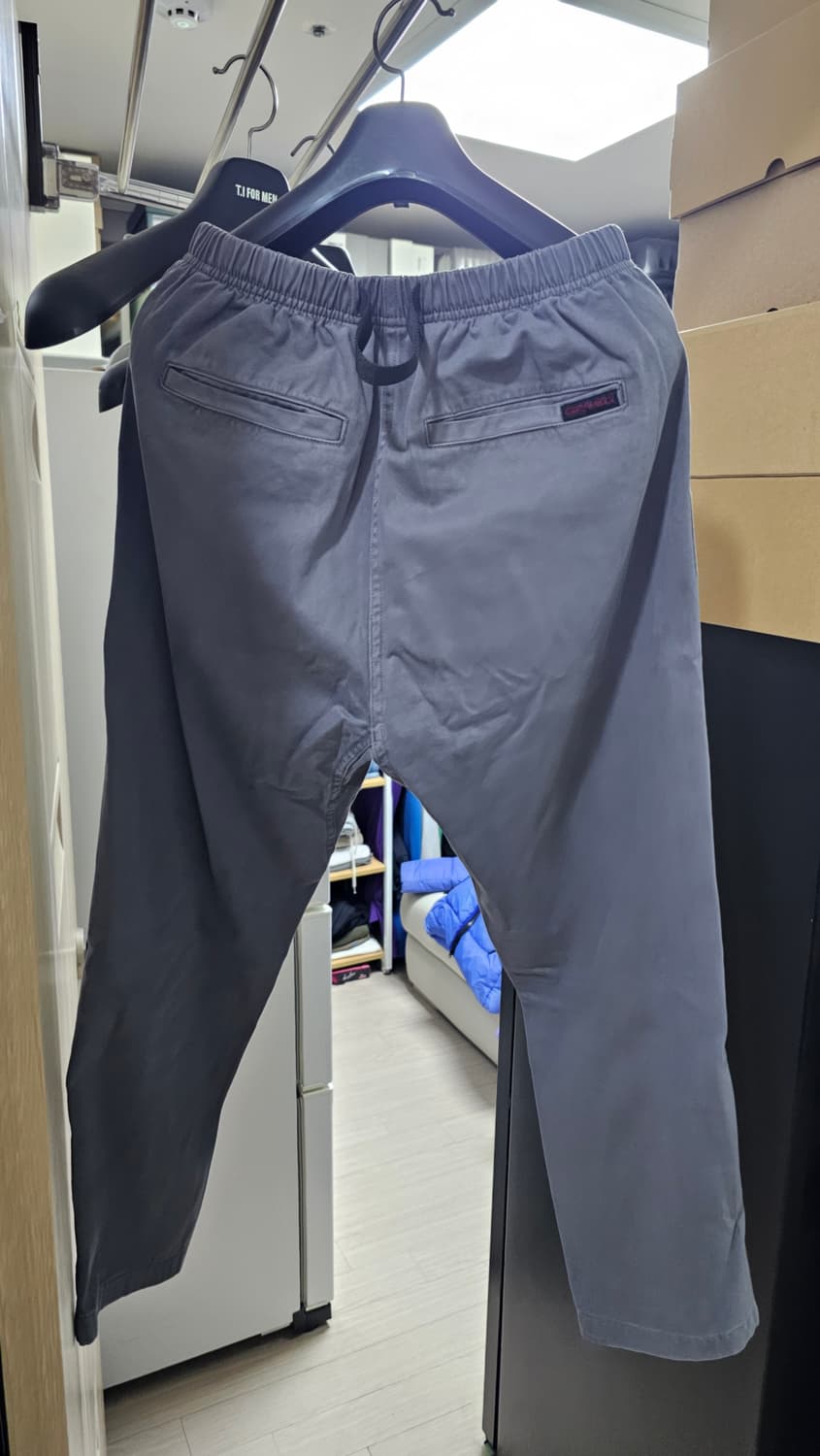 그라미치 루즈테이퍼드 피그먼트 포그 S(28-30) 상품이미지5