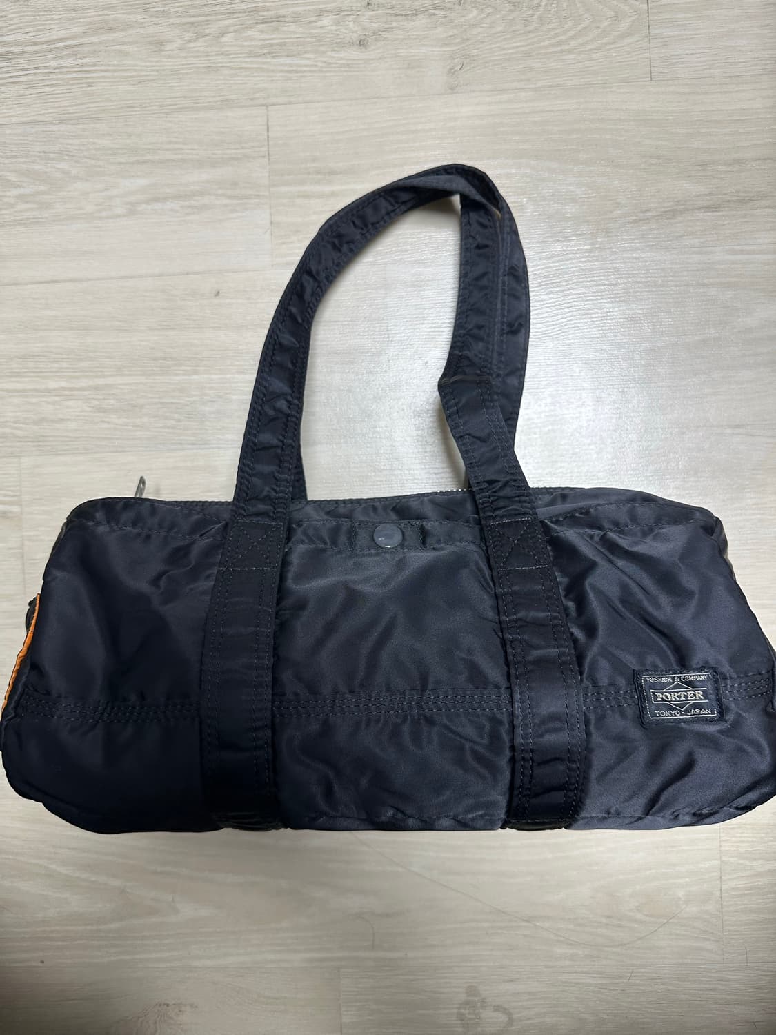 PORTER 요시다 포터 탱커 보스턴백 더플백 L 블랙 상품이미지1