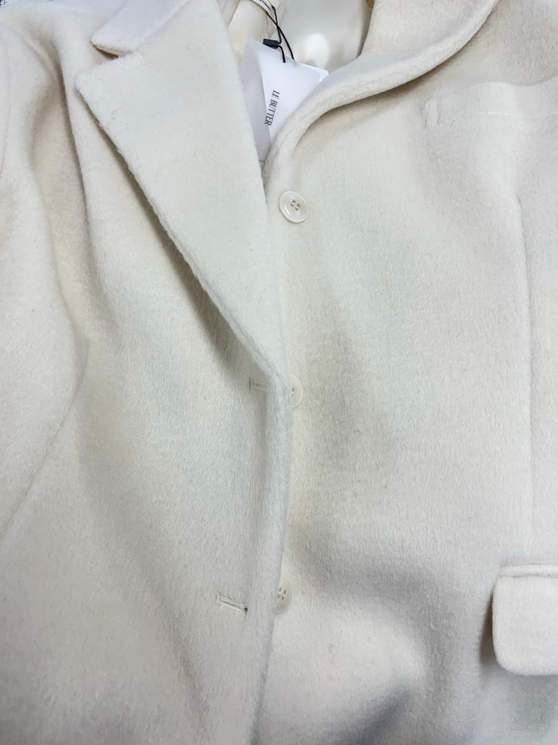 르버터 원터 헤어 자켓 상품이미지5