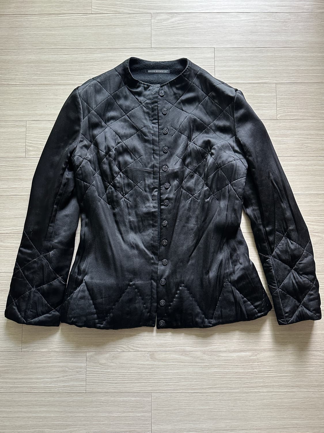 Yohji yamamoto 요지야마모토 리버시블 자켓 상품이미지2