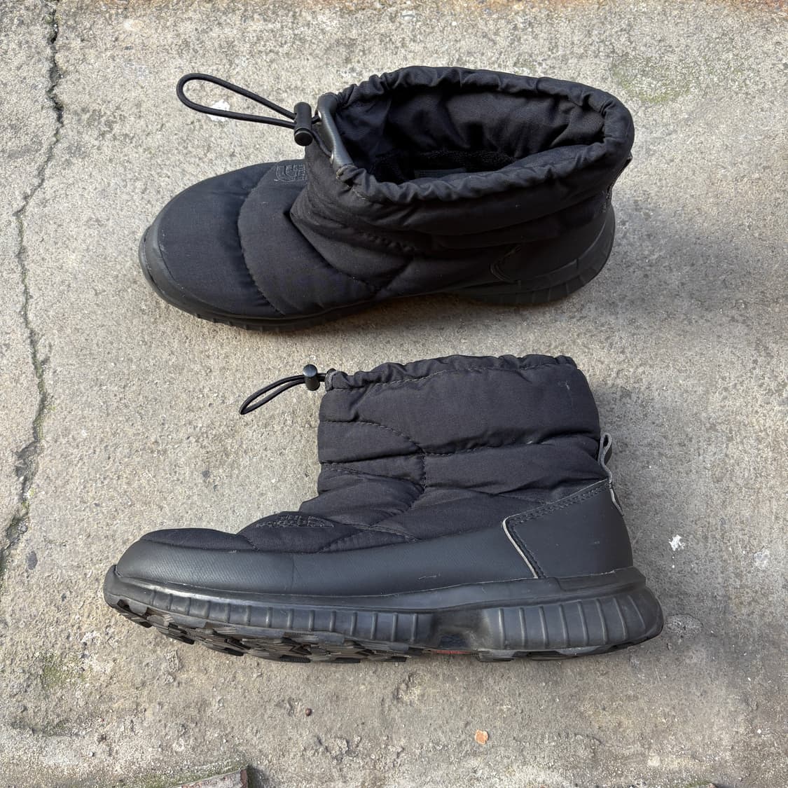 The North Face 노스페이스 패딩 부츠 (270) 상품이미지1