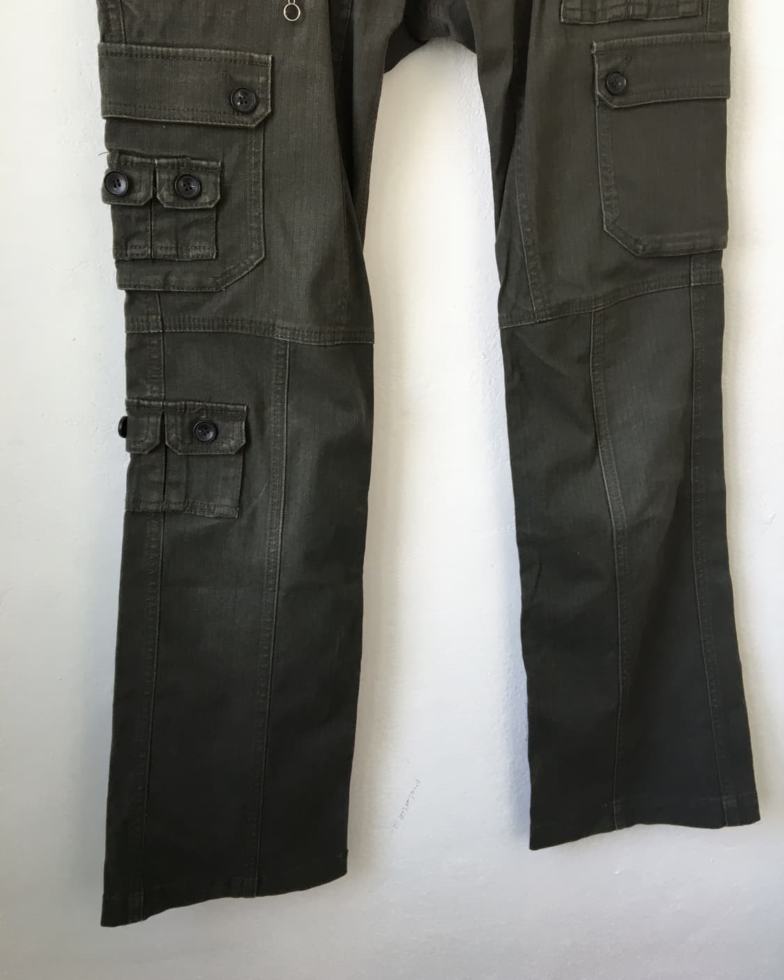 Multi pocket cago pants 상품이미지3