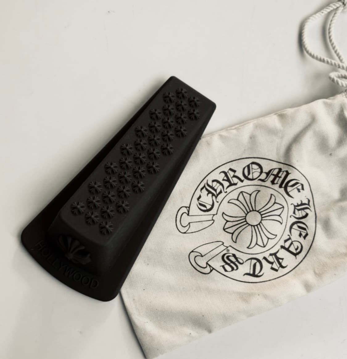 크롬하츠 도어 스토퍼 블랙 상품이미지2