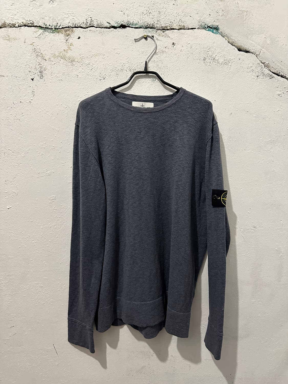 스톤아일랜드 라운드 니트XL 상품이미지1