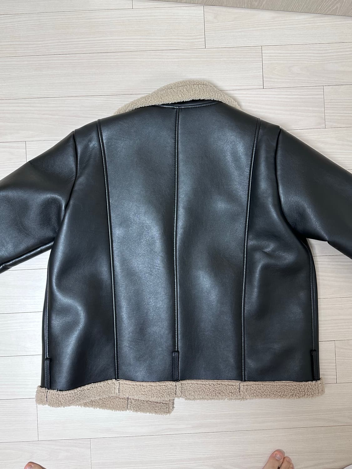 콜릿 무스탕 상품이미지4