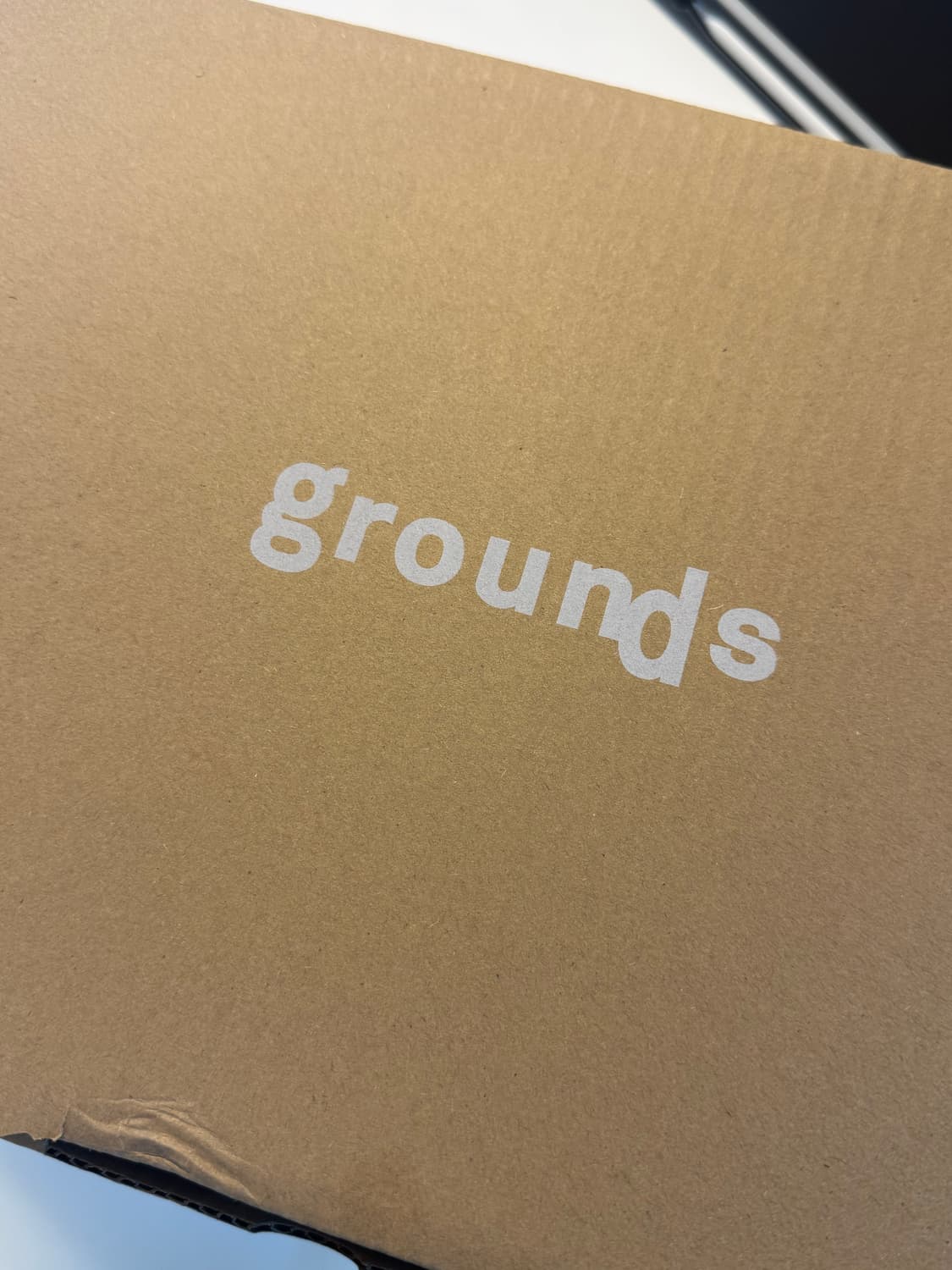 grounds 그라운즈 주얼리 코쿤 메쉬그레이 민희진 신발 40사이즈 상품이미지4