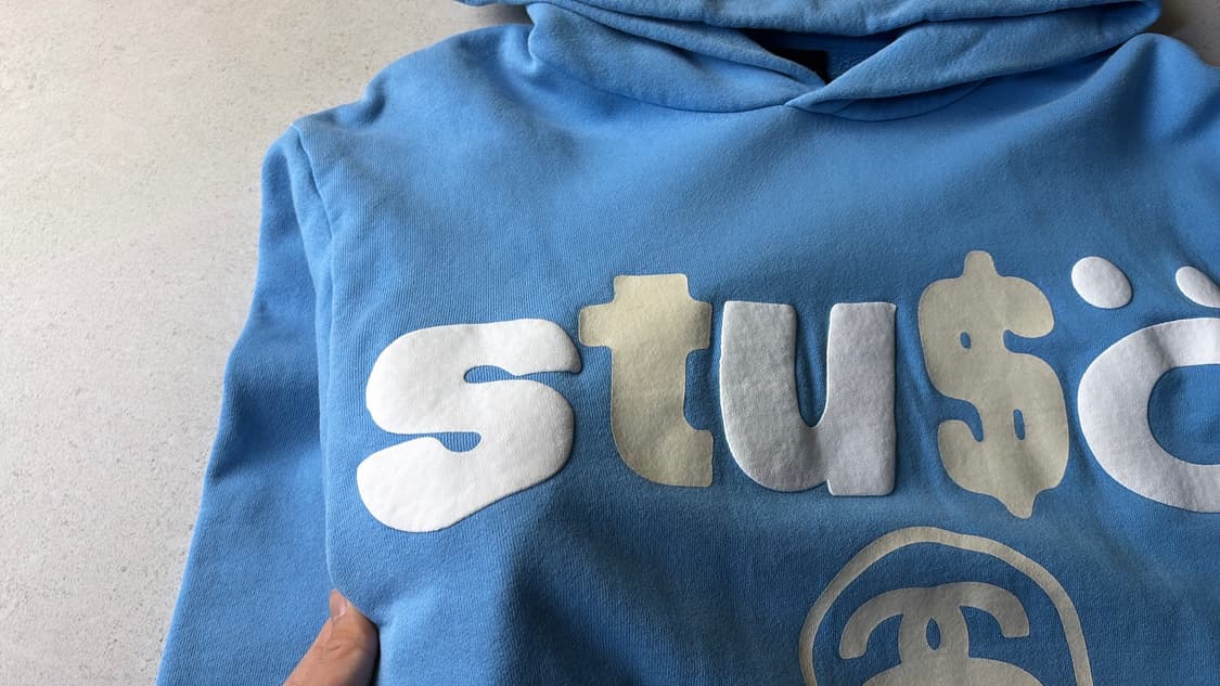 스투시 cpfm 후드티 상품이미지3