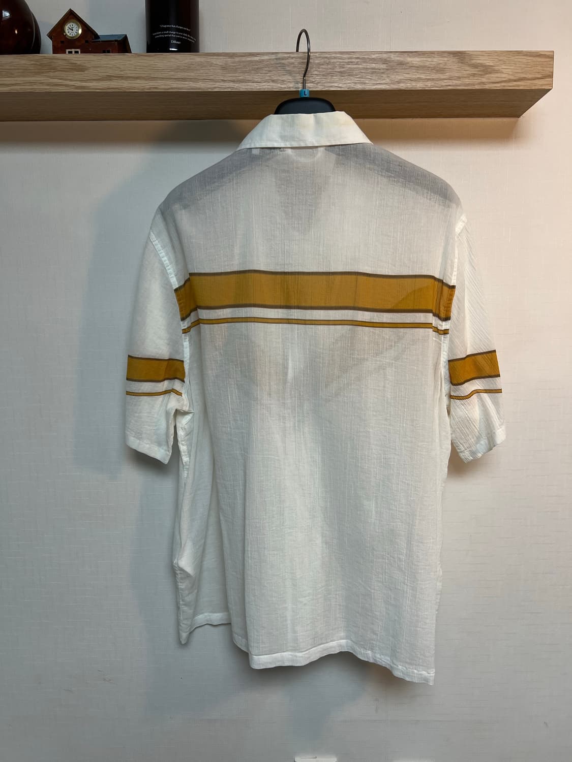 아워레가시 비이커 콜라보 셔츠 상품이미지2